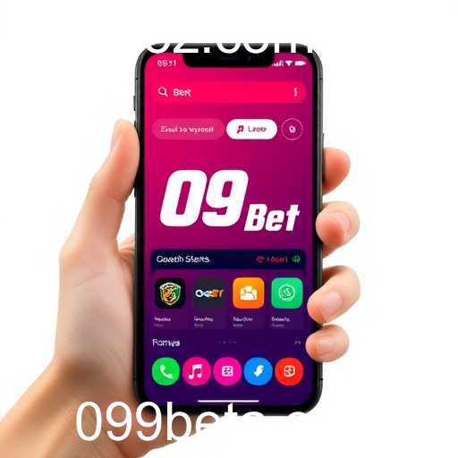 Exclusivo: Desvendando o Mundo do 099bet Baixar App