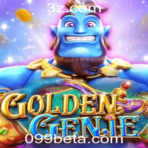 Descubra as Aventuras de GOLDENGENIE: Um Novo Mundo de Diversão